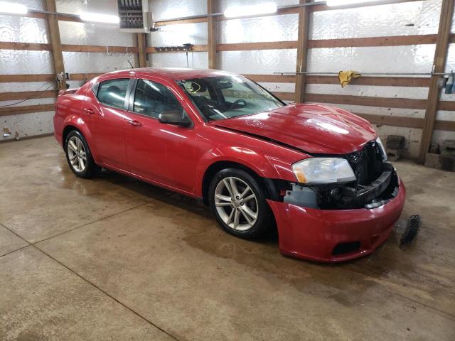 Dodge Avenger se (2013)