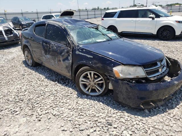 Dodge Avenger se (2013)