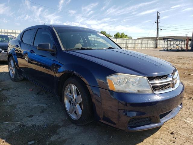 Dodge Avenger se (2014)