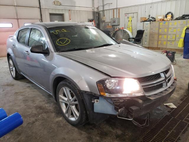 Dodge Avenger se (2014)