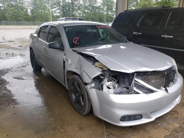 Dodge Avenger se (2014)