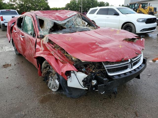 Dodge Avenger se (2014)