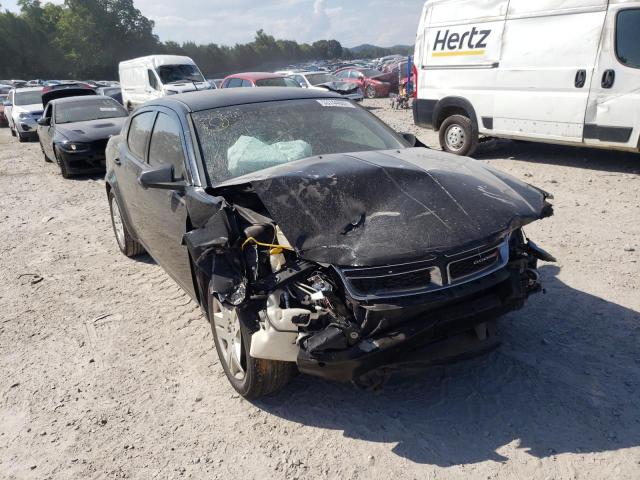 Dodge Avenger se (2014)