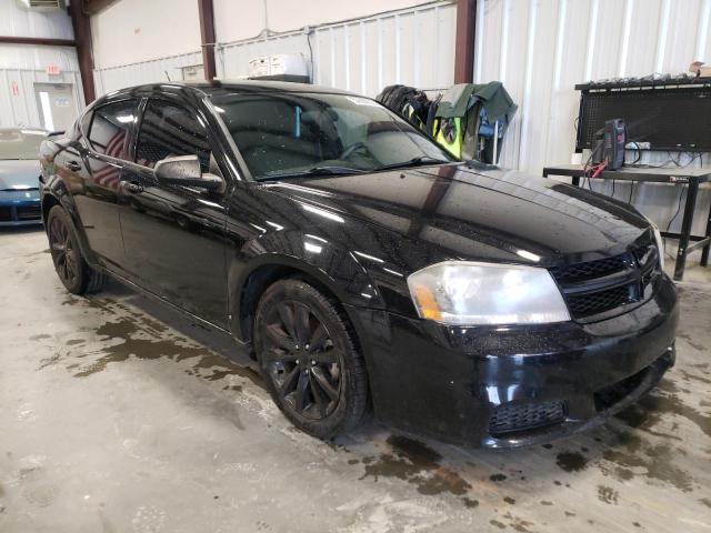 Dodge Avenger se (2014)