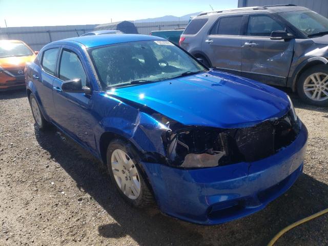 Dodge Avenger se (2014)