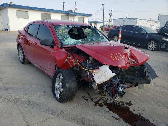 Dodge Avenger se (2014)
