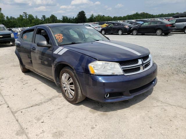 Dodge Avenger se (2014)