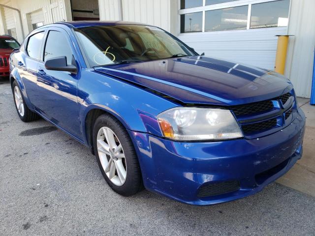 Dodge Avenger se (2014)