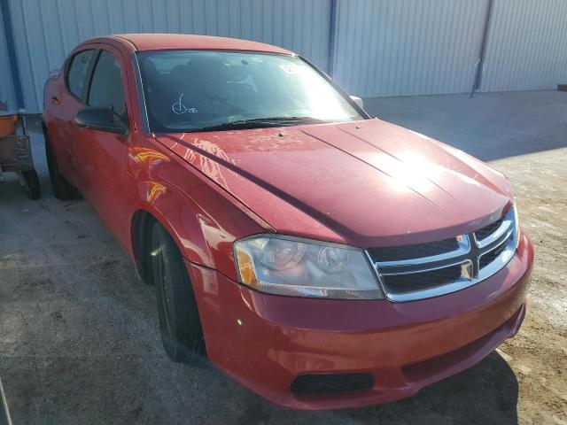 Dodge Avenger se (2014)