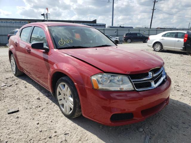 Dodge Avenger se (2014)