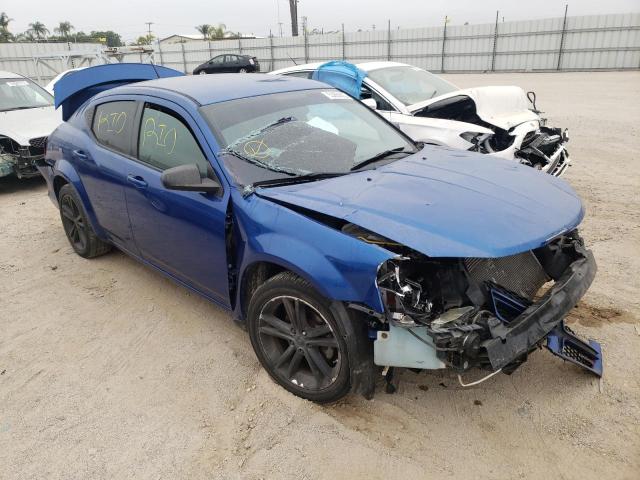 Dodge Avenger se (2014)