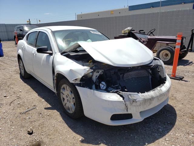 Dodge Avenger se (2014)