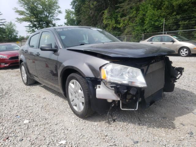 Dodge Avenger se (2014)