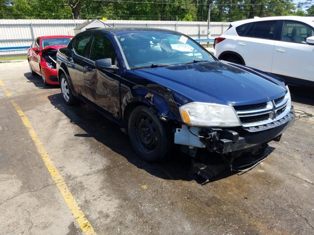 Dodge Avenger se (2014)