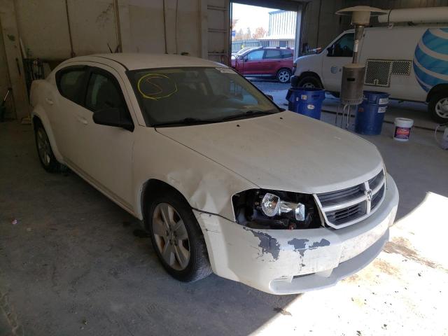 Dodge Avenger sx (2010)