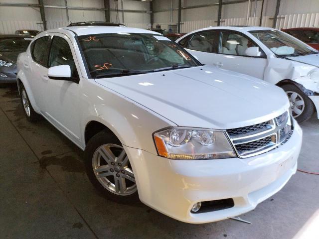 Dodge Avenger (2013)