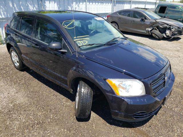 Dodge Caliber se (2011)
