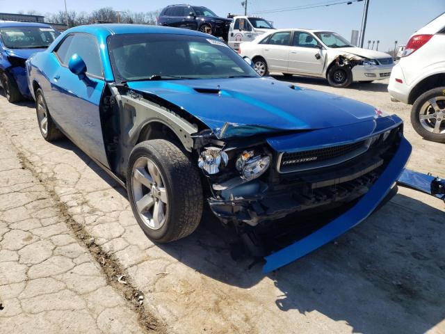 Dodge Challenger (2014)