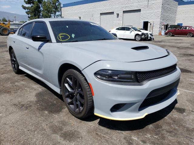 Dodge Charger gt (2020)