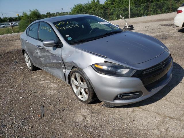 Dodge Dart gt (2014)