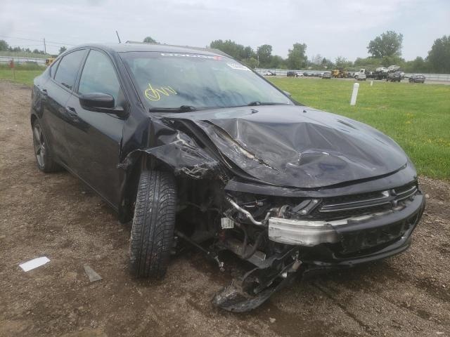 Dodge Dart gt (2015)