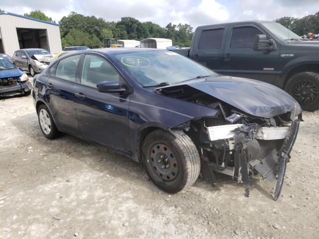 Dodge Dart se (2013)