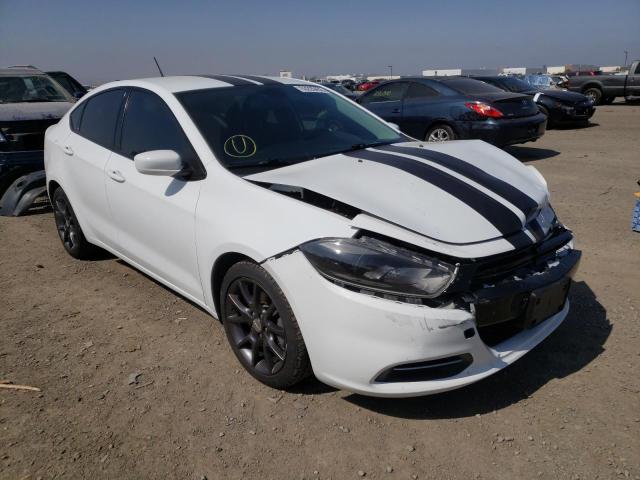 Dodge Dart se (2015)