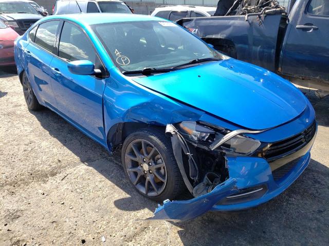Dodge Dart se (2016)