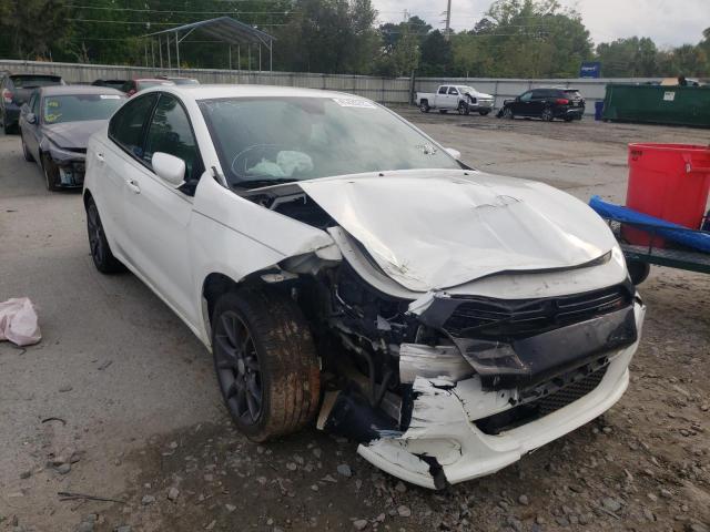 Dodge Dart se (2016)