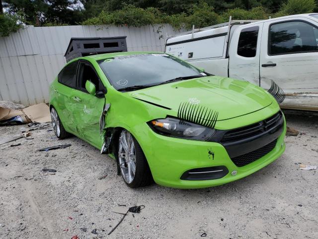 Dodge Dart se (2016)