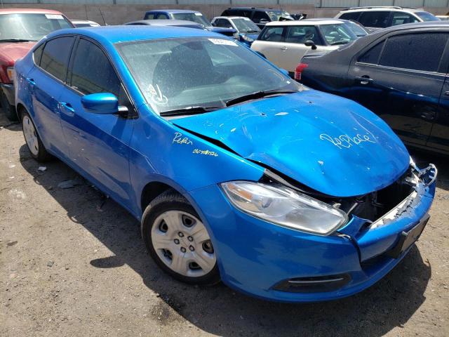 Dodge Dart se (2016)