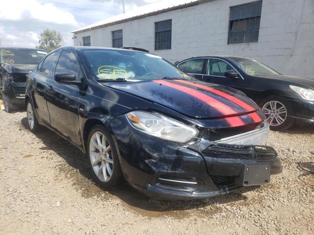 Dodge Dart sxt (2013)