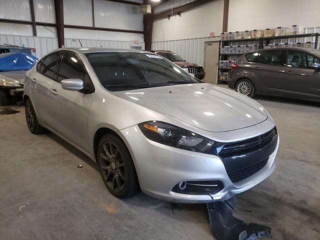 Dodge Dart sxt (2013)
