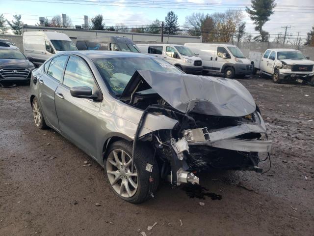 Dodge Dart sxt (2013)