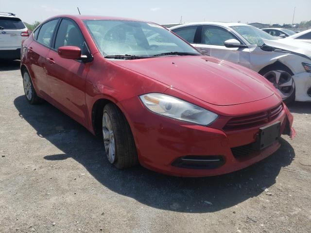 Dodge Dart sxt (2013)