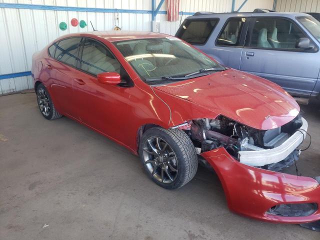 Dodge Dart sxt (2013)