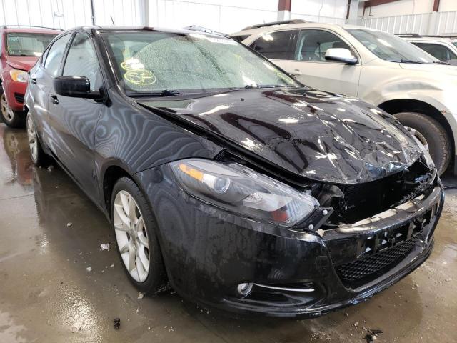 Dodge Dart sxt (2013)