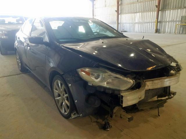 Dodge Dart sxt (2013)