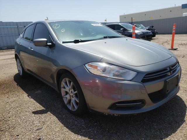 Dodge Dart sxt (2013)