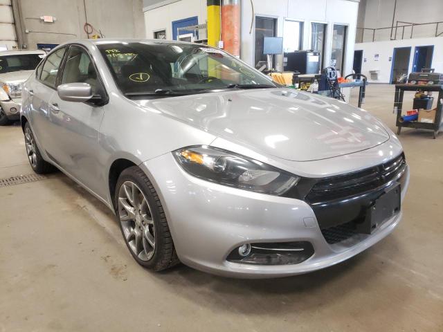 Dodge Dart sxt (2014)