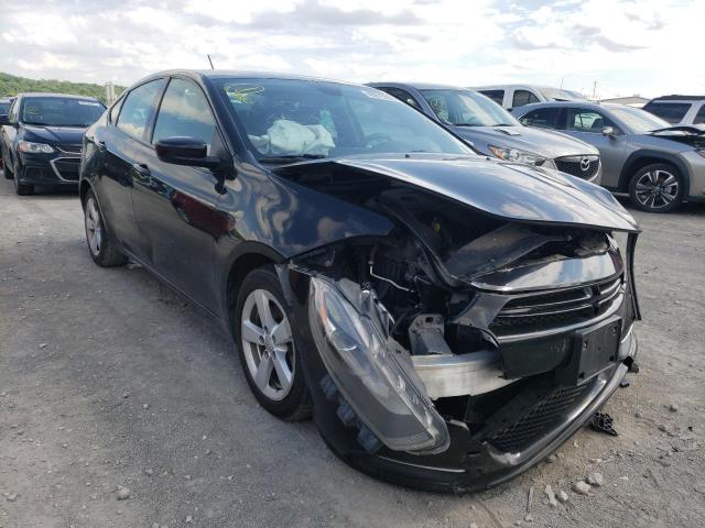 Dodge Dart sxt (2015)