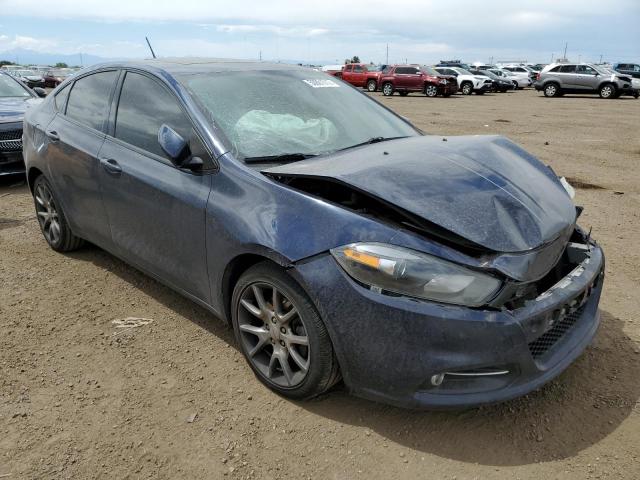 Dodge Dart sxt (2015)