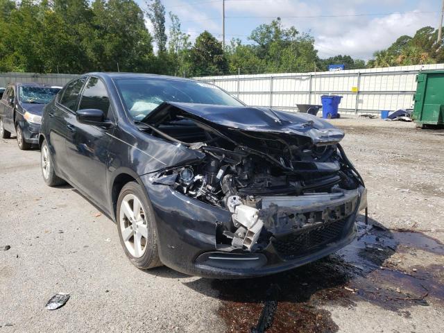 Dodge Dart sxt (2015)
