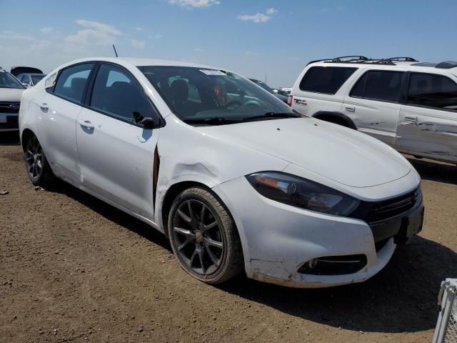 Dodge Dart sxt (2015)