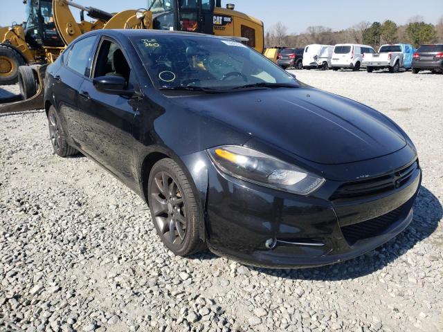 Dodge Dart sxt (2015)