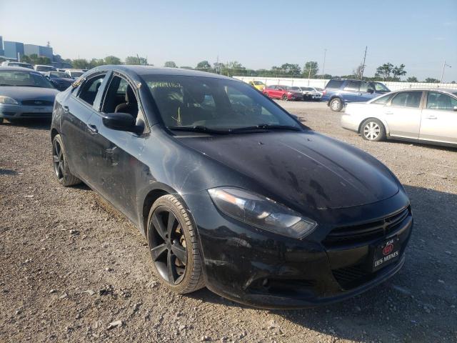 Dodge Dart sxt (2015)