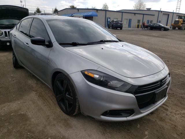 Dodge Dart sxt (2015)