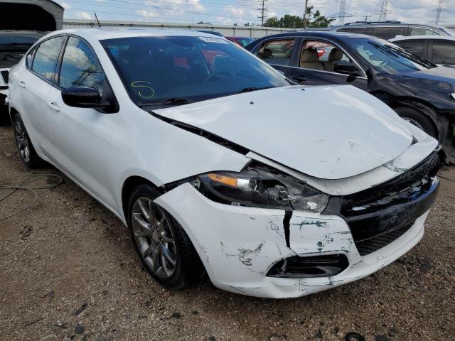 Dodge Dart sxt (2015)