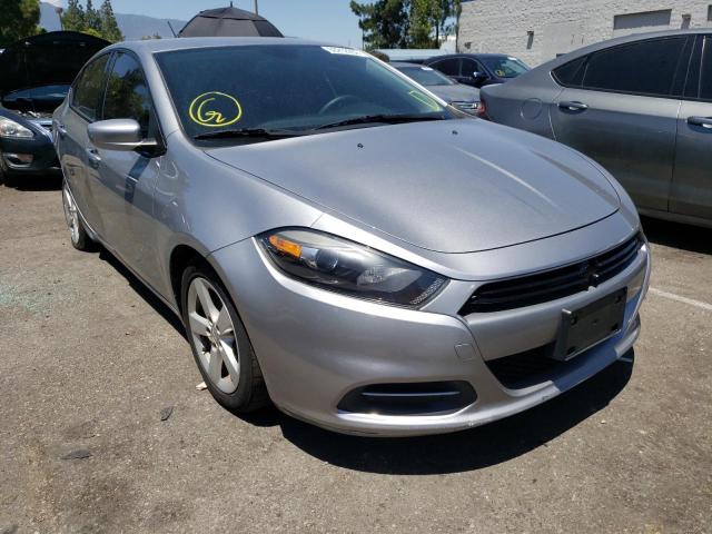 Dodge Dart sxt (2015)