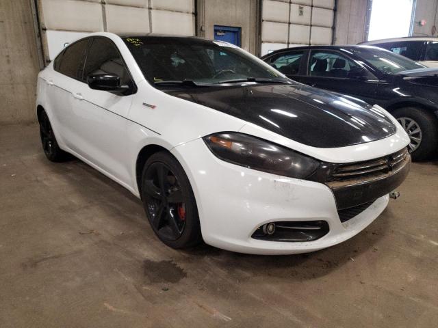 Dodge Dart sxt (2015)